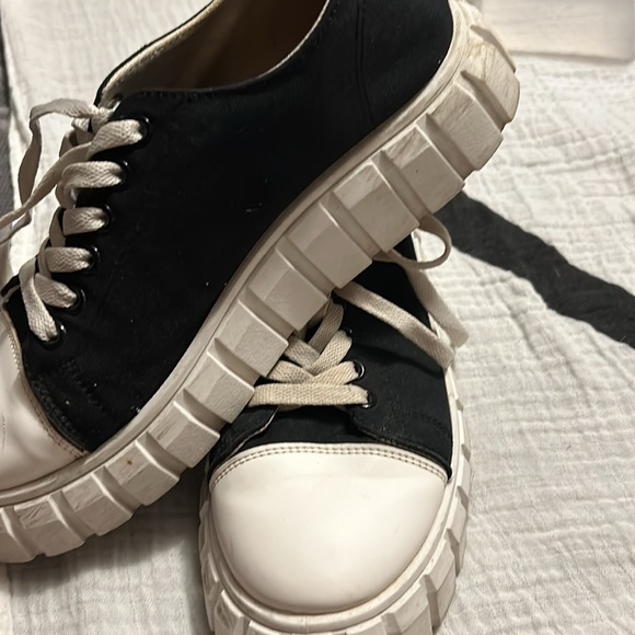Layer 8 platform sneakers - Picture 4 of 4